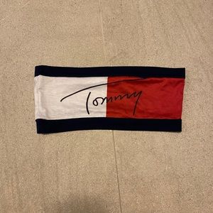 Tommy Hilfiger bandeau